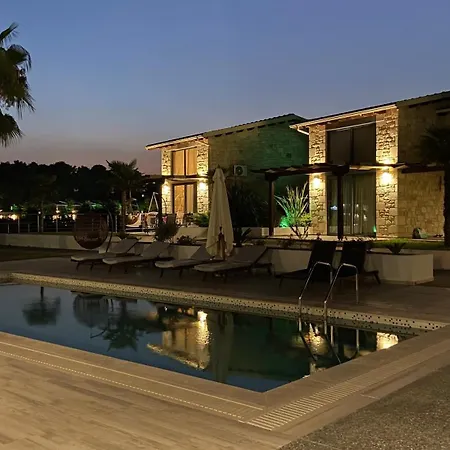 Sunshine Villa: Getaway In Kallithea Kallithea  Exterior photo
