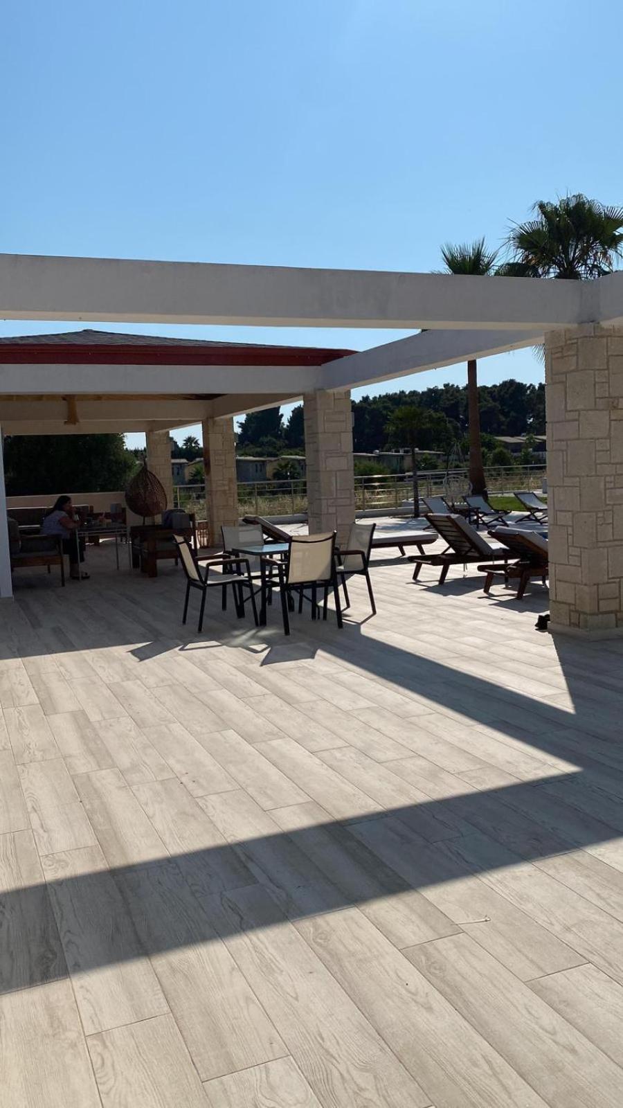 Villa Sunshine Villa: Getaway In Kallithea Kallithea (Chalkidiki)