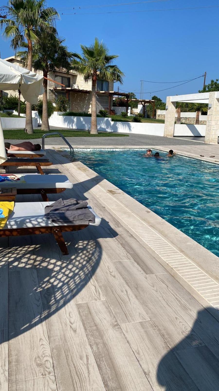 Sunshine Villa: Getaway In Kallithea * Kallithea (Chalkidiki)