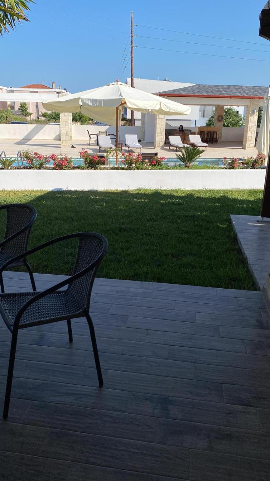 Sunshine Villa: Getaway In Kallithea Kallithea (Chalkidiki)